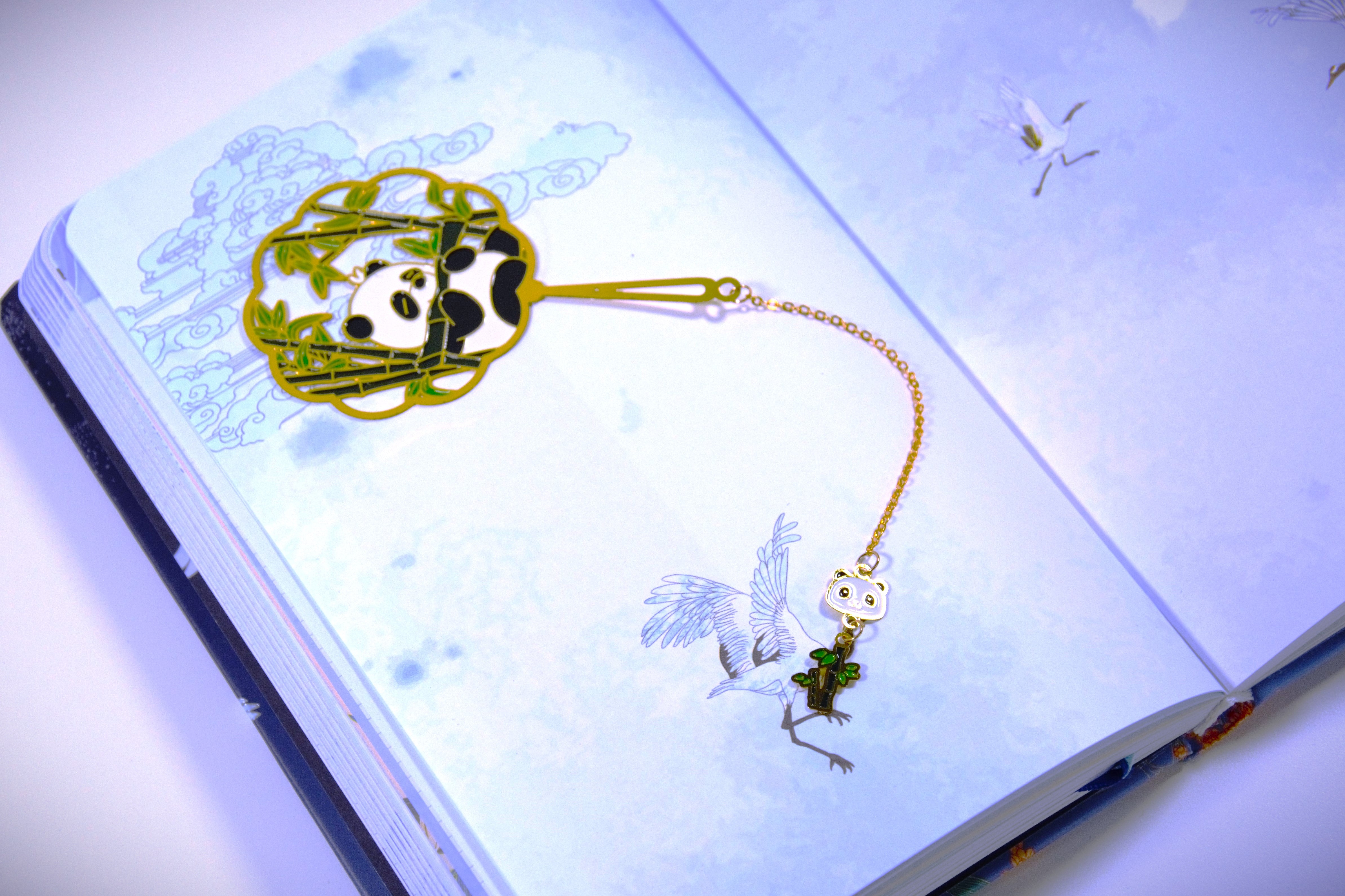 Dynasty of Gold Bookmarks