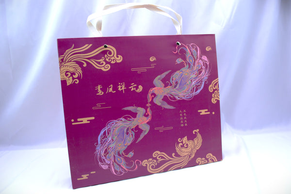Golden Age Phoenix | Designer Bag