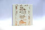 Fujiyama Beauty | Golden Bookmark