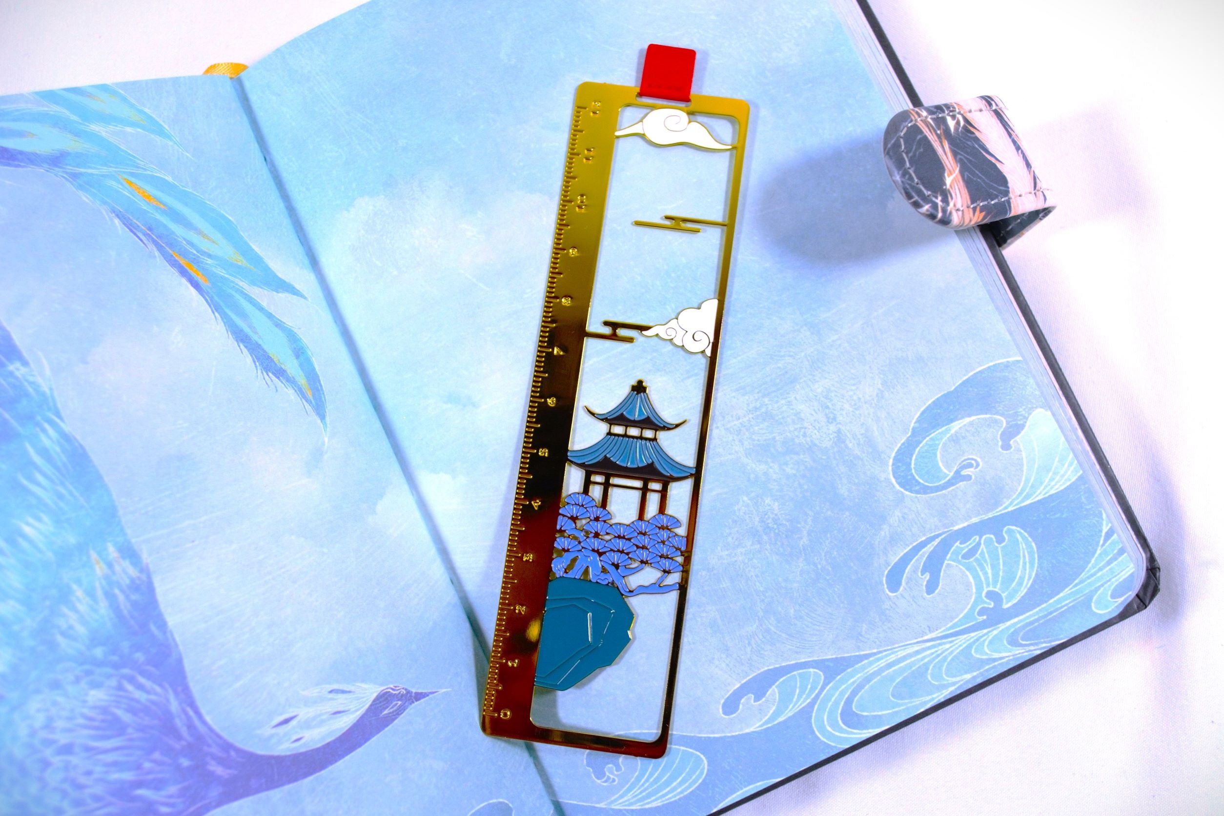 Clouds Castle | Golden Ruler