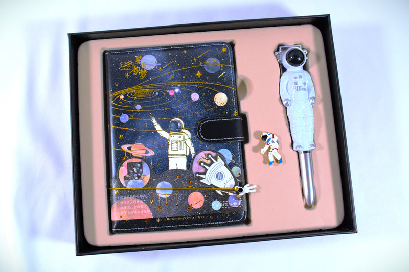 Touching Star Systems | Astronaut Collection