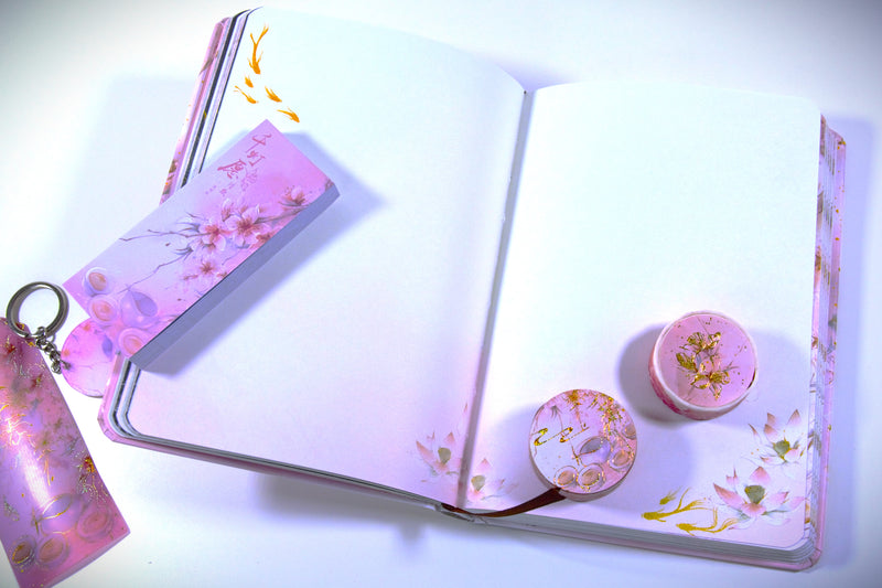 Blossom's Nectar Journal