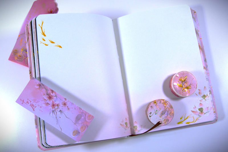 Blossom's Nectar Journal