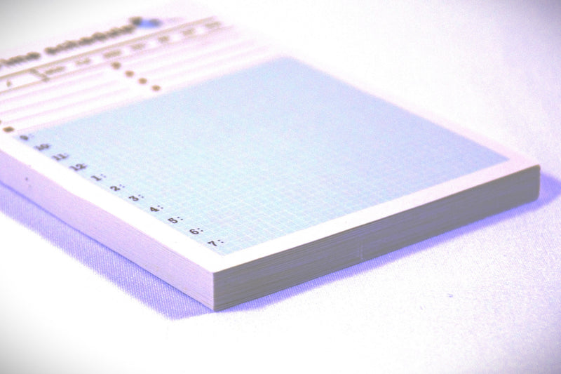 Checklist Bluebird Post-it | Sticky Notepad