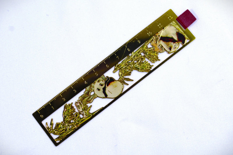 Panda Ruler Designs Panda's Day | Golden Ruler