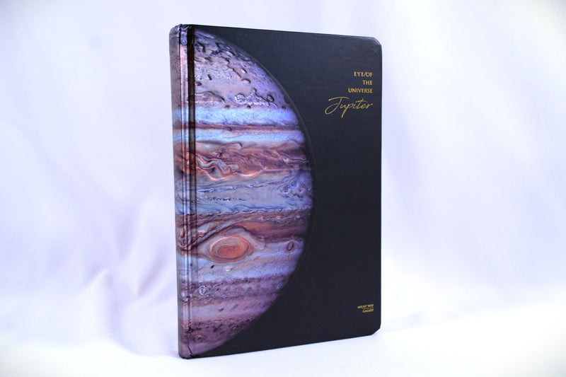 Jupiter's Pages | Galaxy Journal