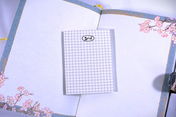 Grid Post-it | Notepad