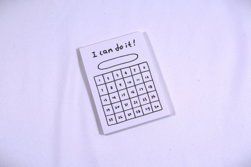 I Can Do It Post-it | Notepad