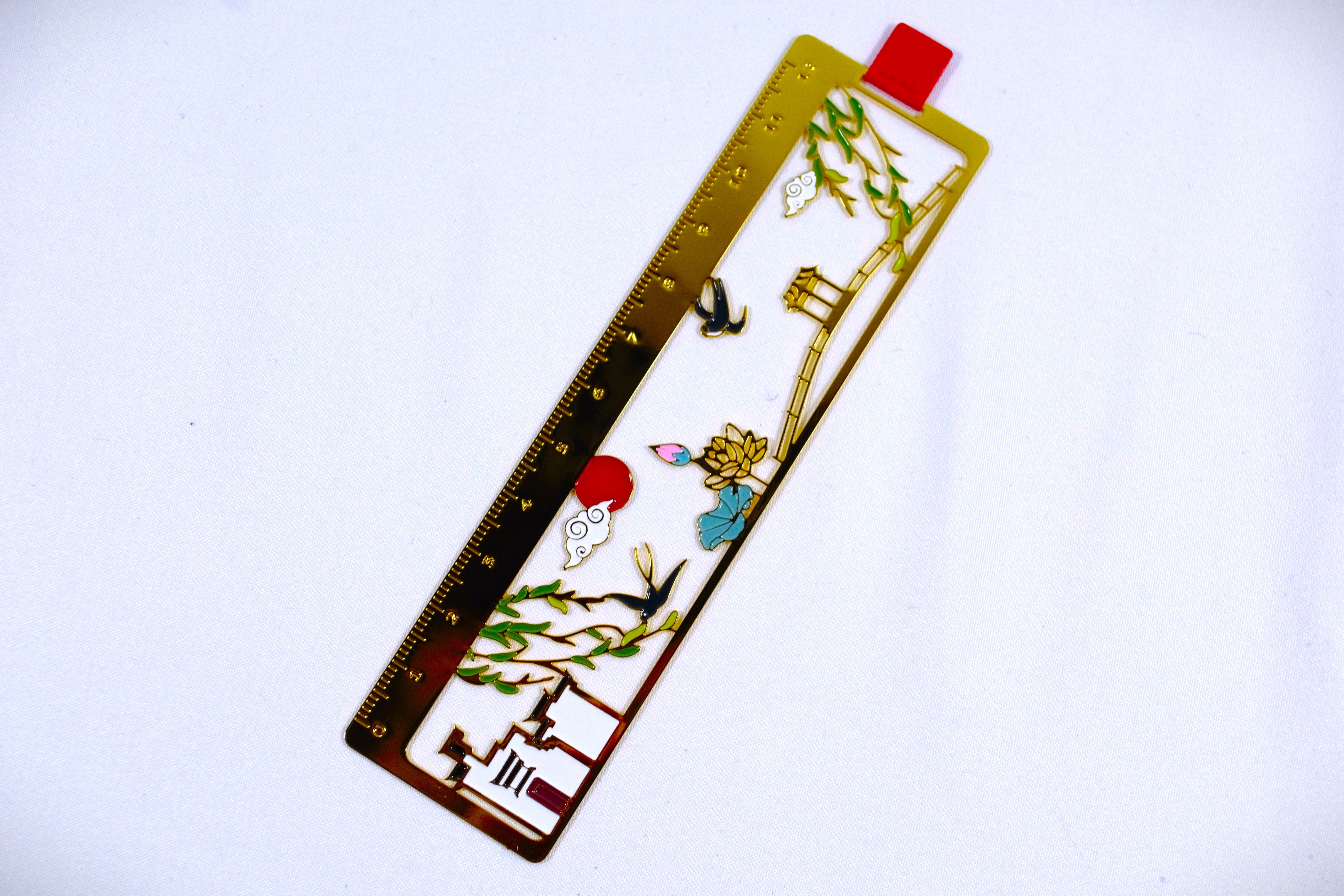 Bridge Lake | Golden Ruler