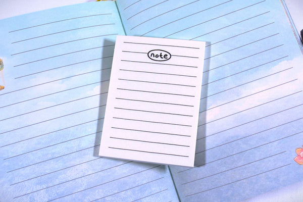 Note Post-it | Notepad