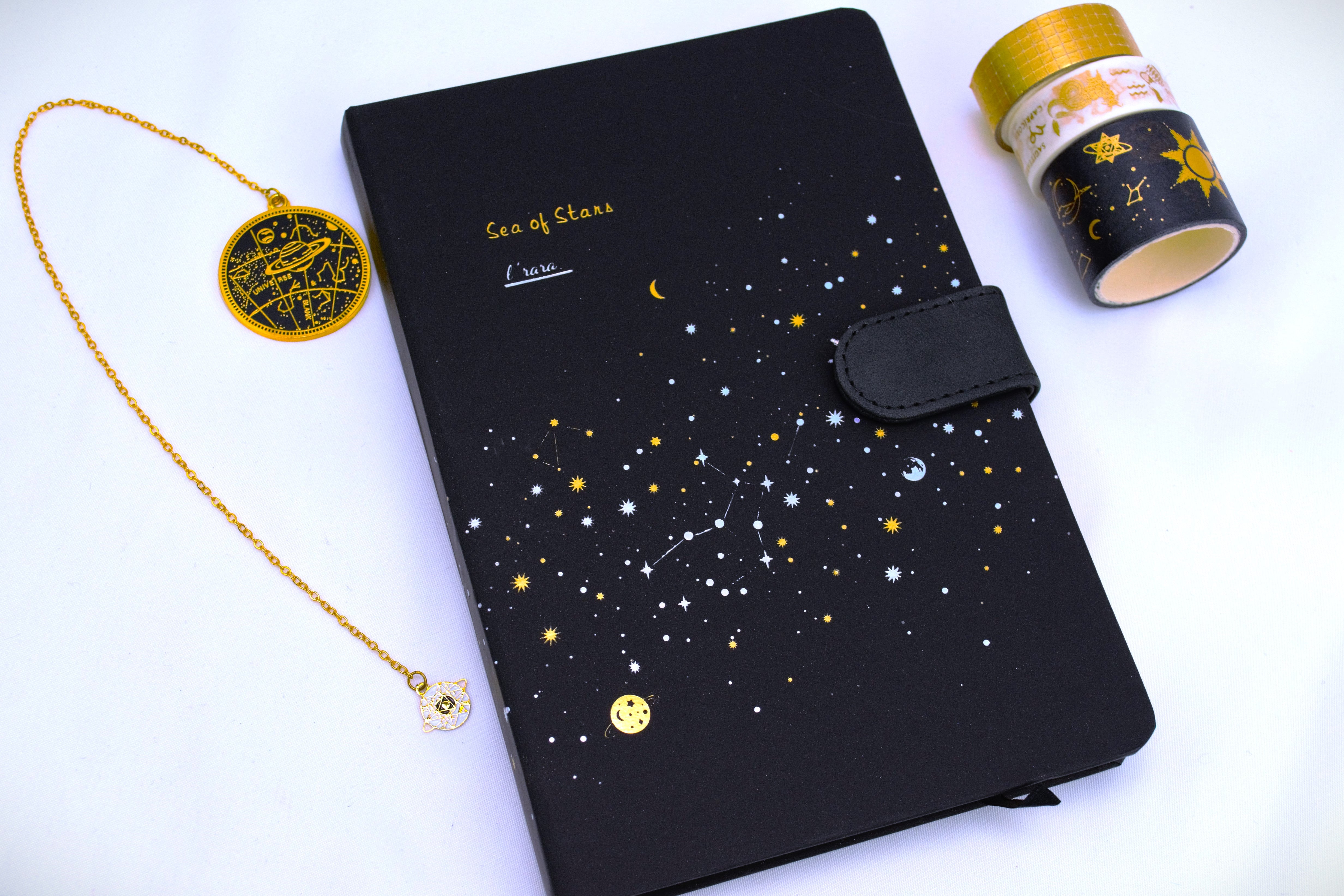 L'Rara Sea of Stars Journal | Galaxy Collection