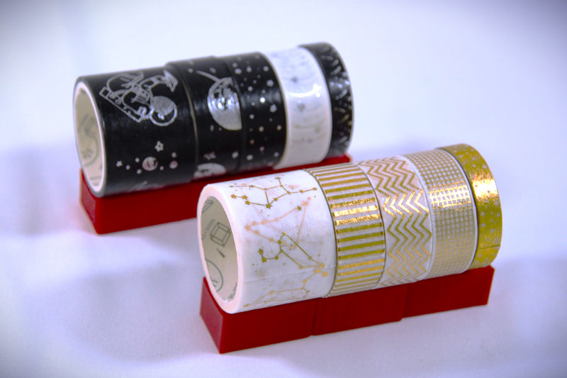 Stars of Gold | Galaxy Washi Tape Collection